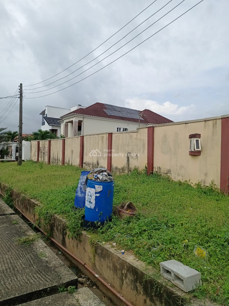 Well Positioned Dry Land, Gra Phase 2, Magodo, Lagos, Residential Land for Sale