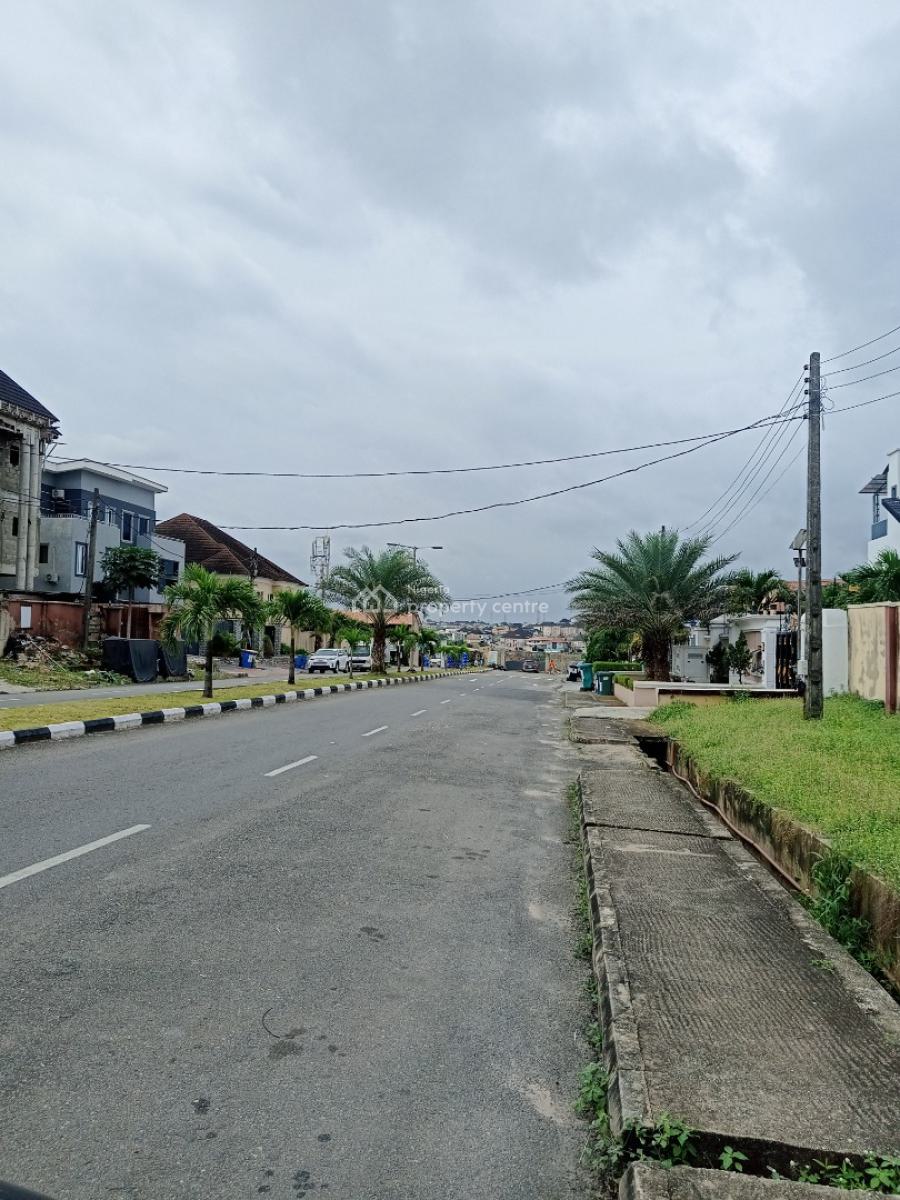 Well Positioned Dry Land, Gra Phase 2, Magodo, Lagos, Residential Land for Sale