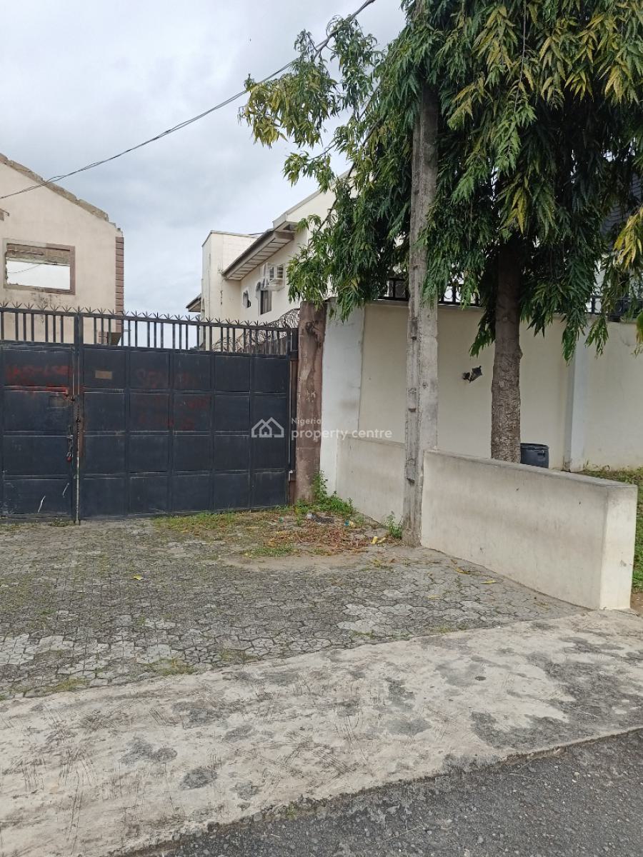 Well Positioned Dry Land, Gra Phase 2, Magodo, Lagos, Residential Land for Sale