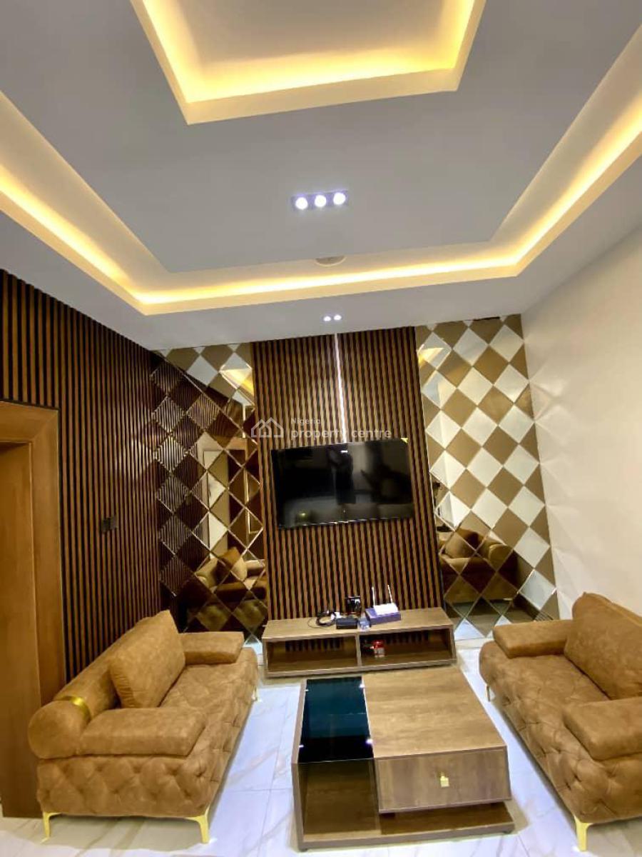 Leisure 2 Bedroom Apartment, Gbagada, Lagos, Flat / Apartment Short Let