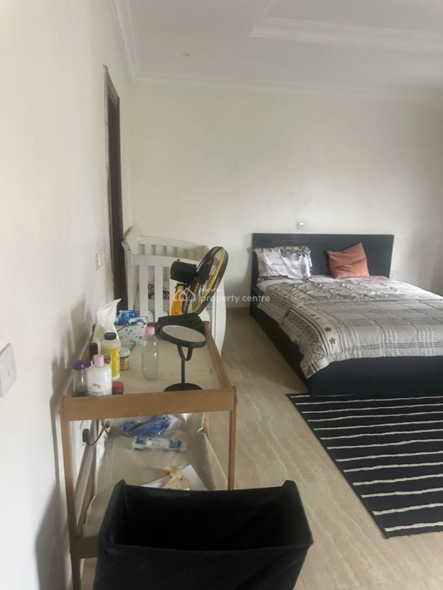 Well Finished  and  Furnished  3 Bedroom Duplex, Creek Haven Estate Off Harris Drive, Vgc, Lekki, Lagos, Terraced Duplex for Rent