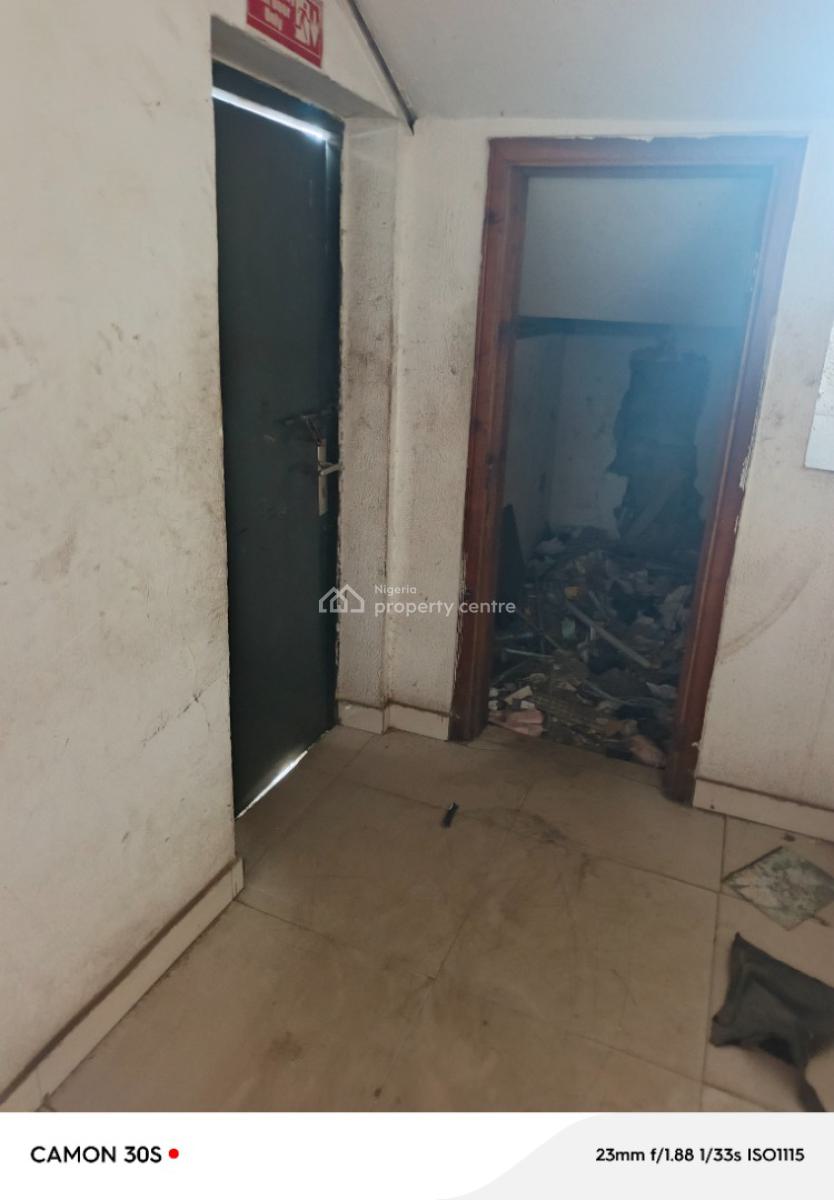 a Commercial Detached Building for Lease, Matori Axis, Ladipo, Mushin, Lagos, Office Space for Rent