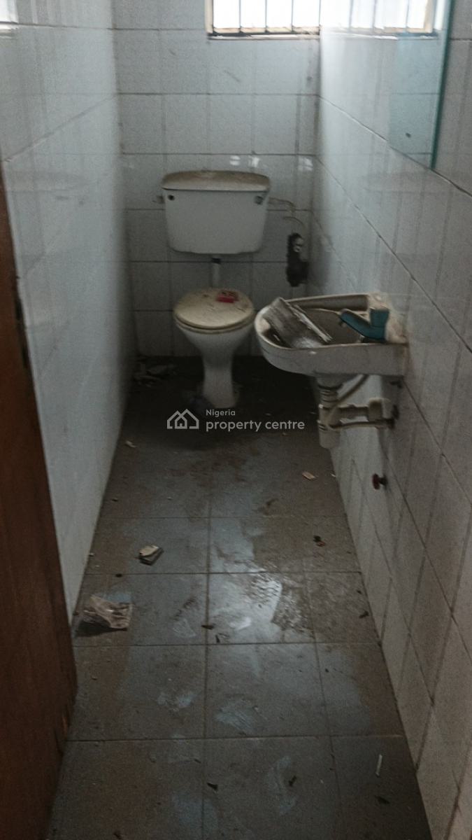 a Commercial Detached Building for Lease, Matori Axis, Ladipo, Mushin, Lagos, Office Space for Rent