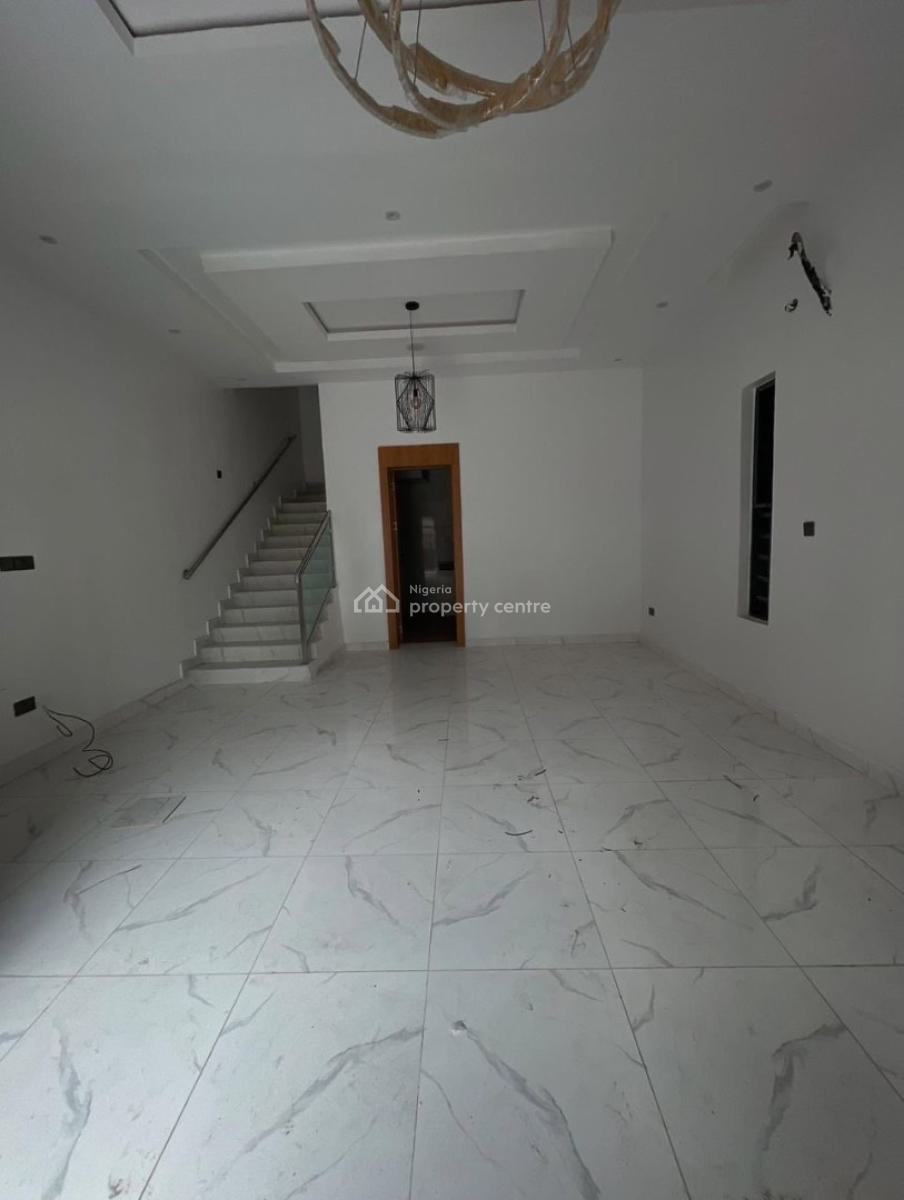 Neatly Built 4 Bedroom Semi Detached Duplex, Ologolo, Lekki, Lagos, Semi-detached Duplex for Sale