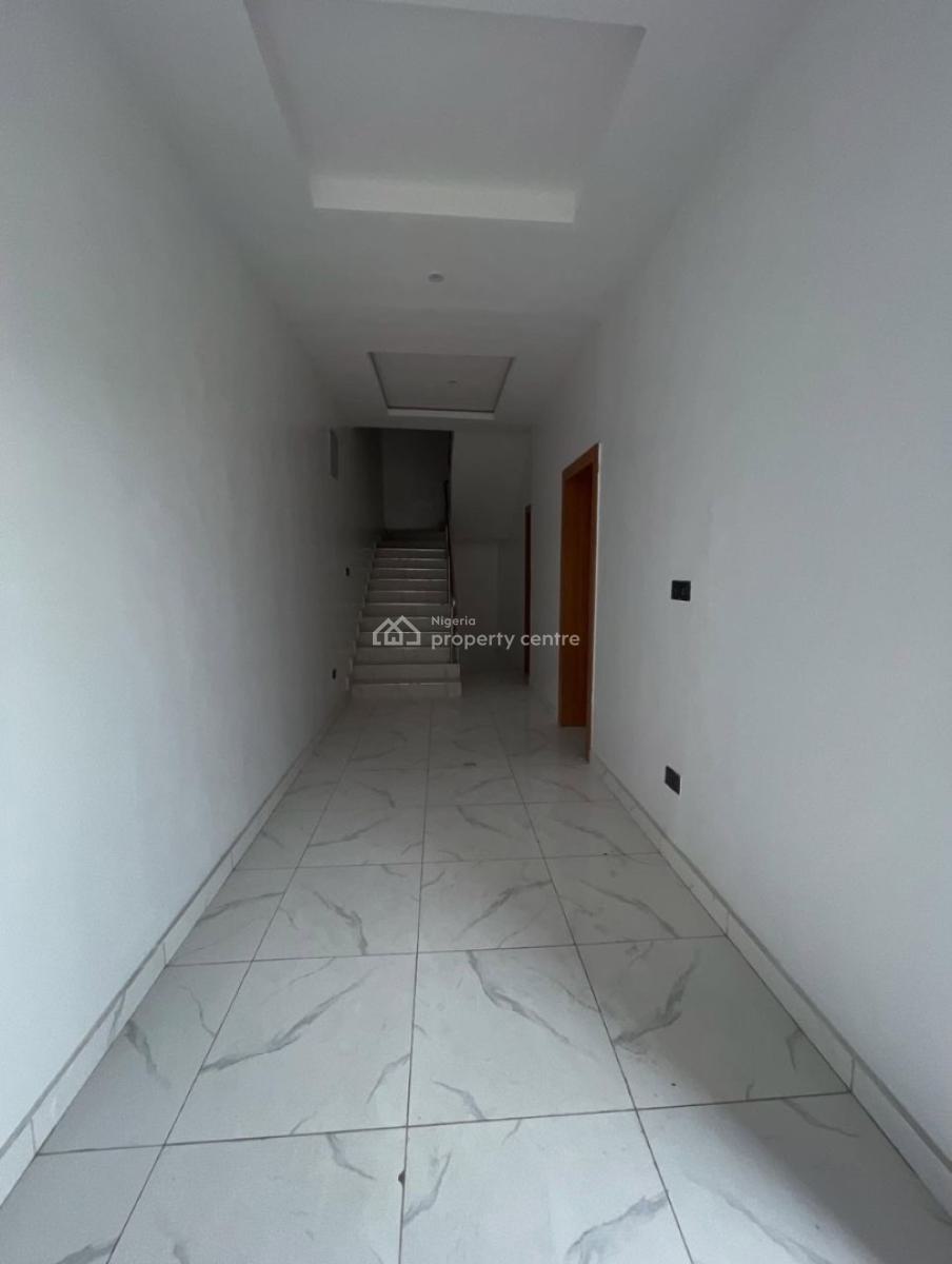 Neatly Built 4 Bedroom Semi Detached Duplex, Ologolo, Lekki, Lagos, Semi-detached Duplex for Sale