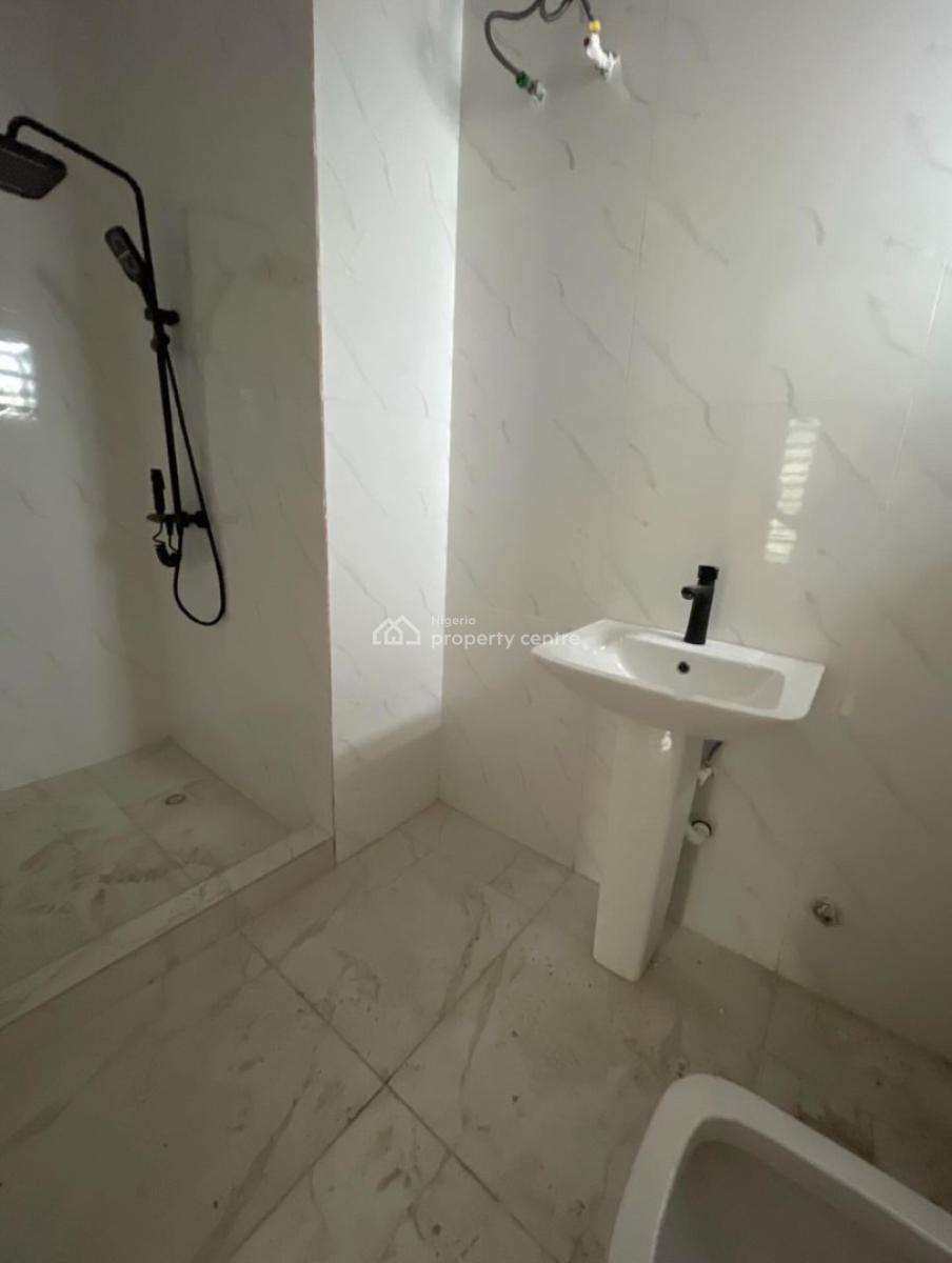 Neatly Built 4 Bedroom Semi Detached Duplex, Ologolo, Lekki, Lagos, Semi-detached Duplex for Sale