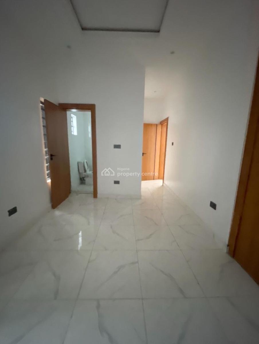 Neatly Built 4 Bedroom Semi Detached Duplex, Ologolo, Lekki, Lagos, Semi-detached Duplex for Sale