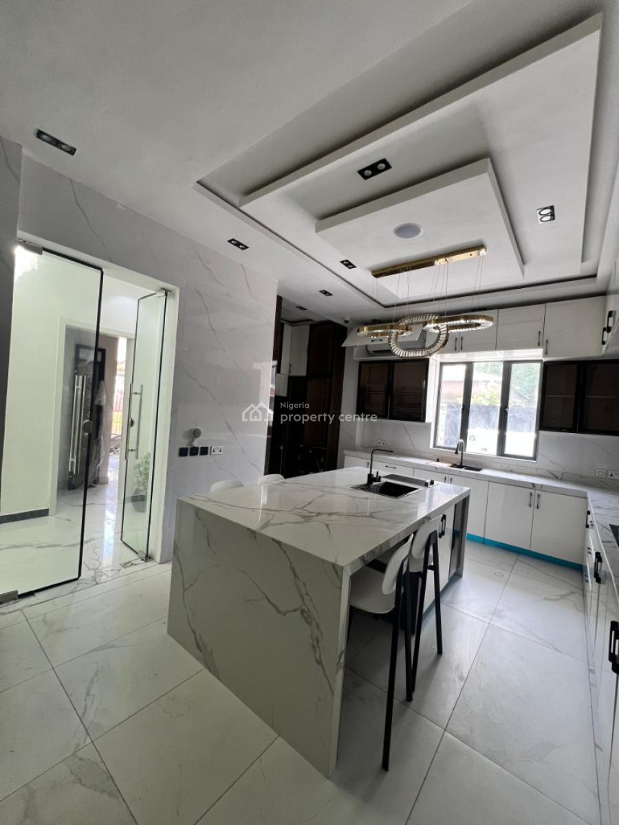 a Luxury 6 Bedroom Detached Duplex, Ikate, Lekki, Lagos, Detached Duplex for Sale