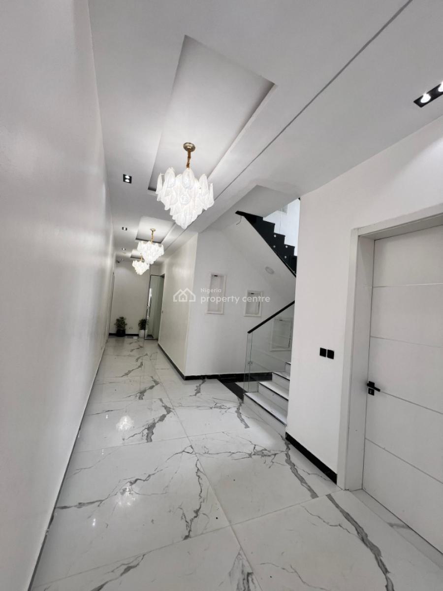 a Luxury 6 Bedroom Detached Duplex, Ikate, Lekki, Lagos, Detached Duplex for Sale
