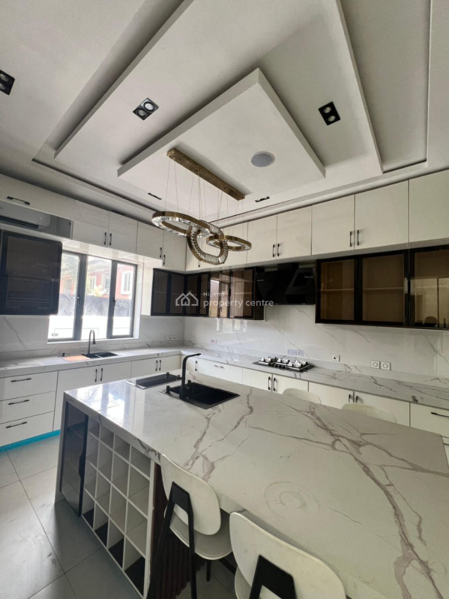 a Luxury 6 Bedroom Detached Duplex, Ikate, Lekki, Lagos, Detached Duplex for Sale