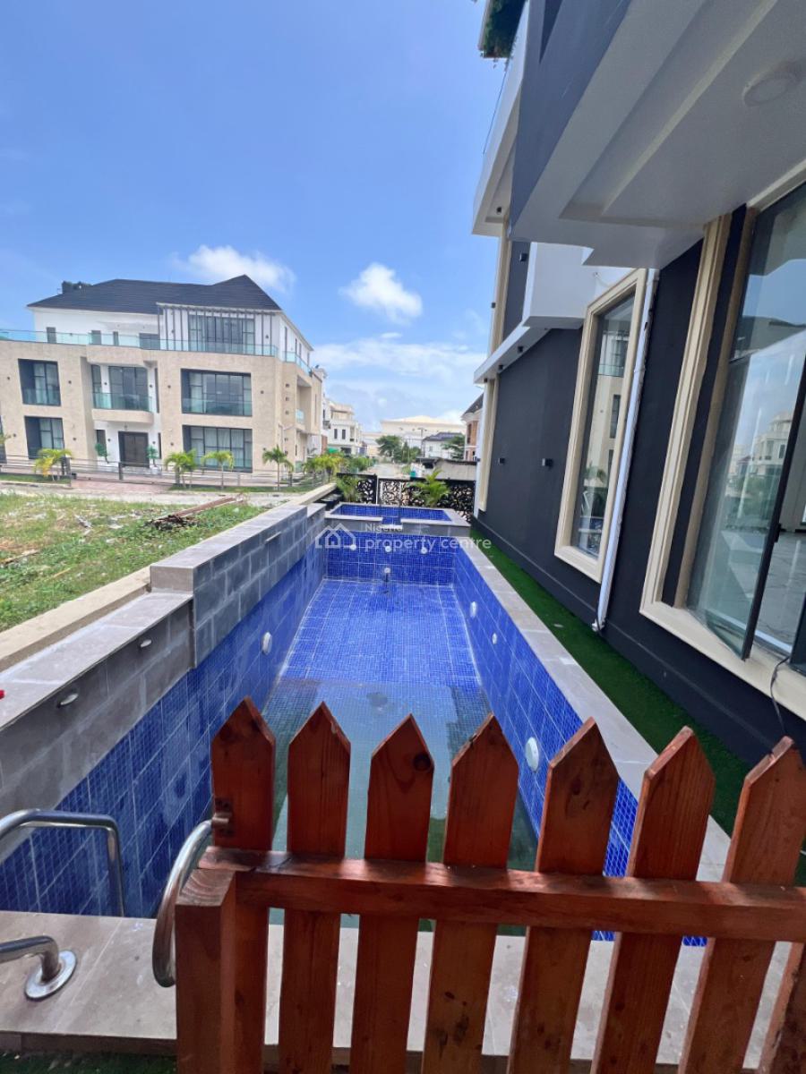 a Luxury 6 Bedroom Detached Duplex, Ikate, Lekki, Lagos, Detached Duplex for Sale