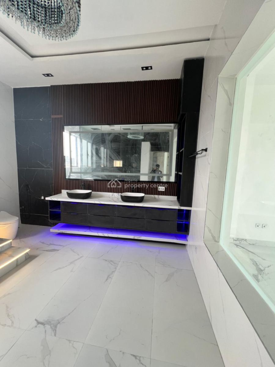 a Luxury 6 Bedroom Detached Duplex, Ikate, Lekki, Lagos, Detached Duplex for Sale