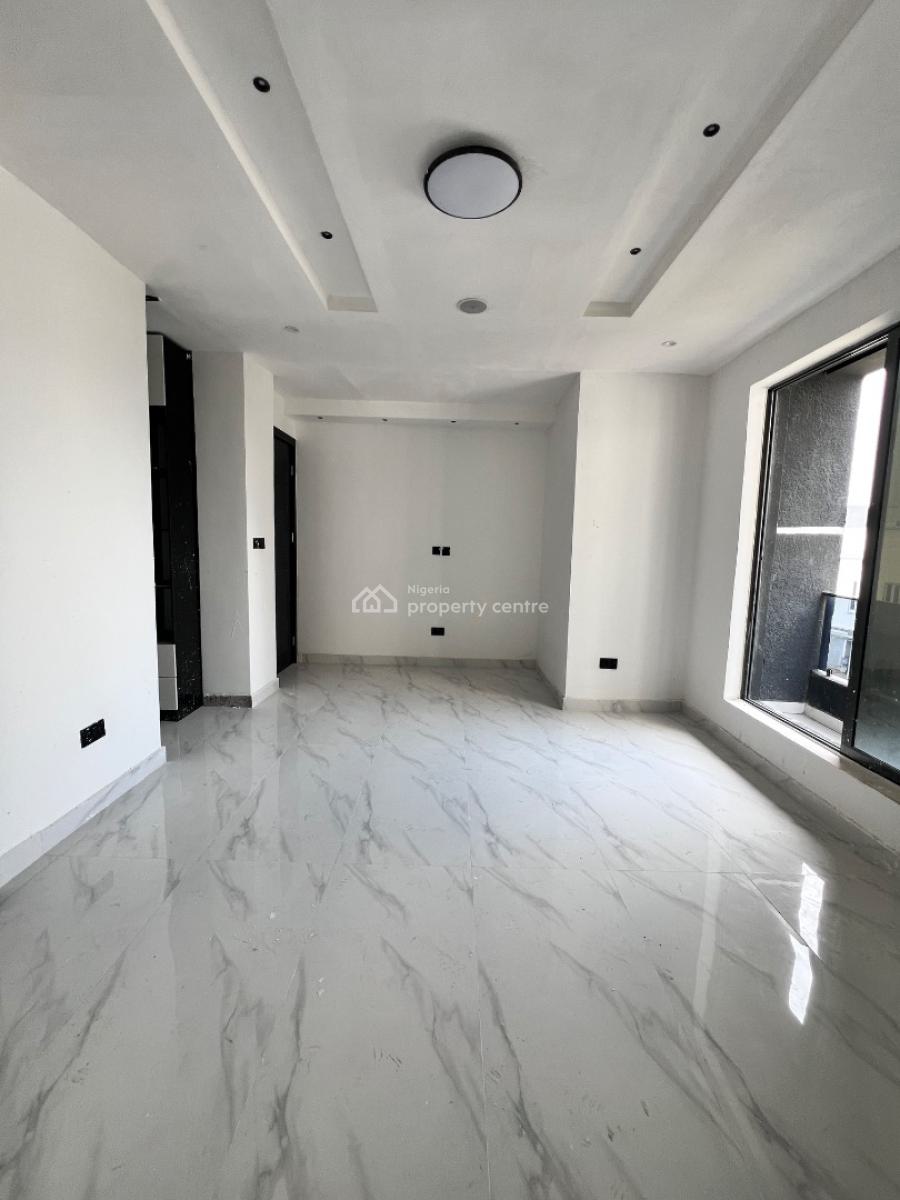 Newly Built 1 Bedroom Apartment, Ologolo, Lekki, Lagos, Flat / Apartment for Sale
