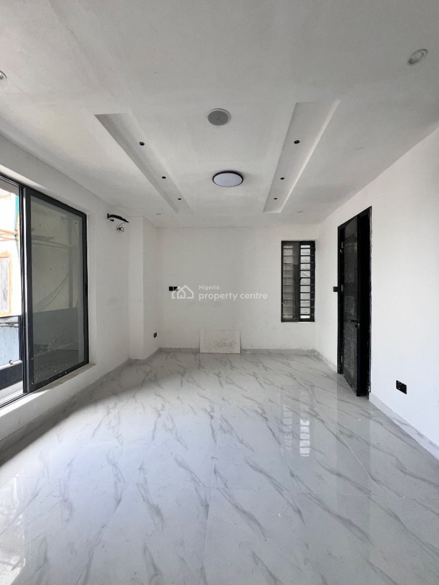 Newly Built 1 Bedroom Apartment, Ologolo, Lekki, Lagos, Flat / Apartment for Sale
