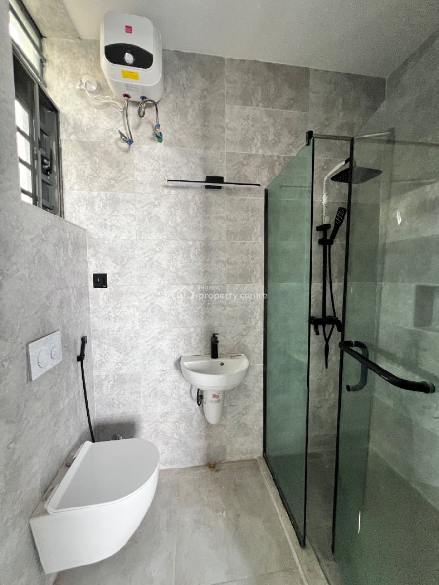 Newly Built 1 Bedroom Apartment, Ologolo, Lekki, Lagos, Flat / Apartment for Sale