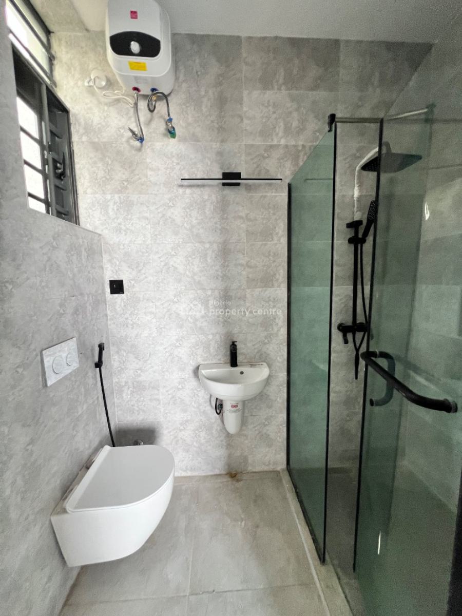 Newly Built 1 Bedroom Apartment, Ologolo, Lekki, Lagos, Flat / Apartment for Sale