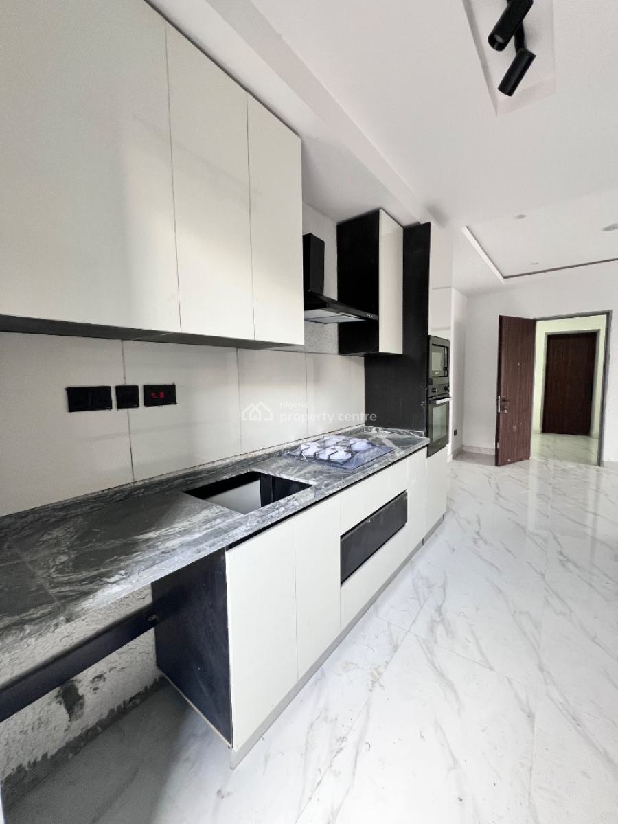 Newly Built 1 Bedroom Apartment, Ologolo, Lekki, Lagos, Flat / Apartment for Sale