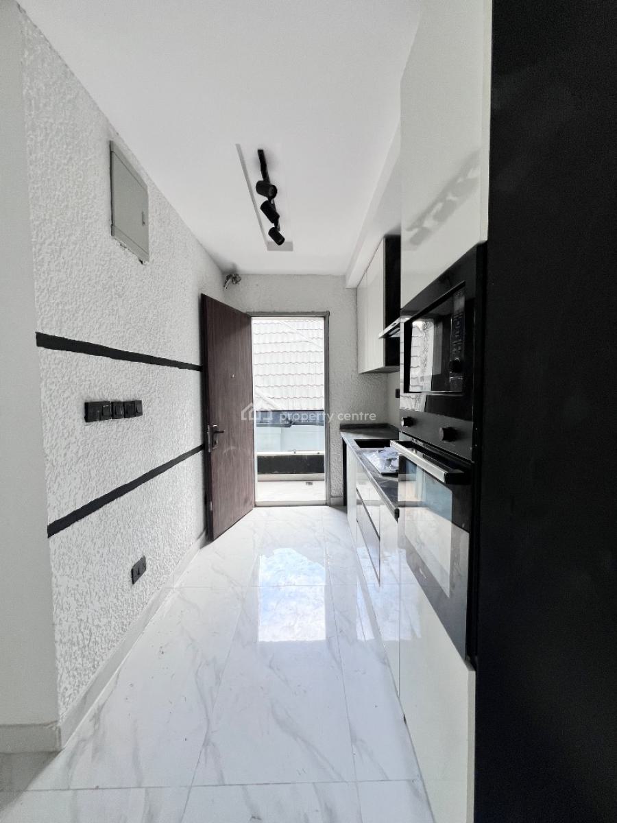 Newly Built 1 Bedroom Apartment, Ologolo, Lekki, Lagos, Flat / Apartment for Sale