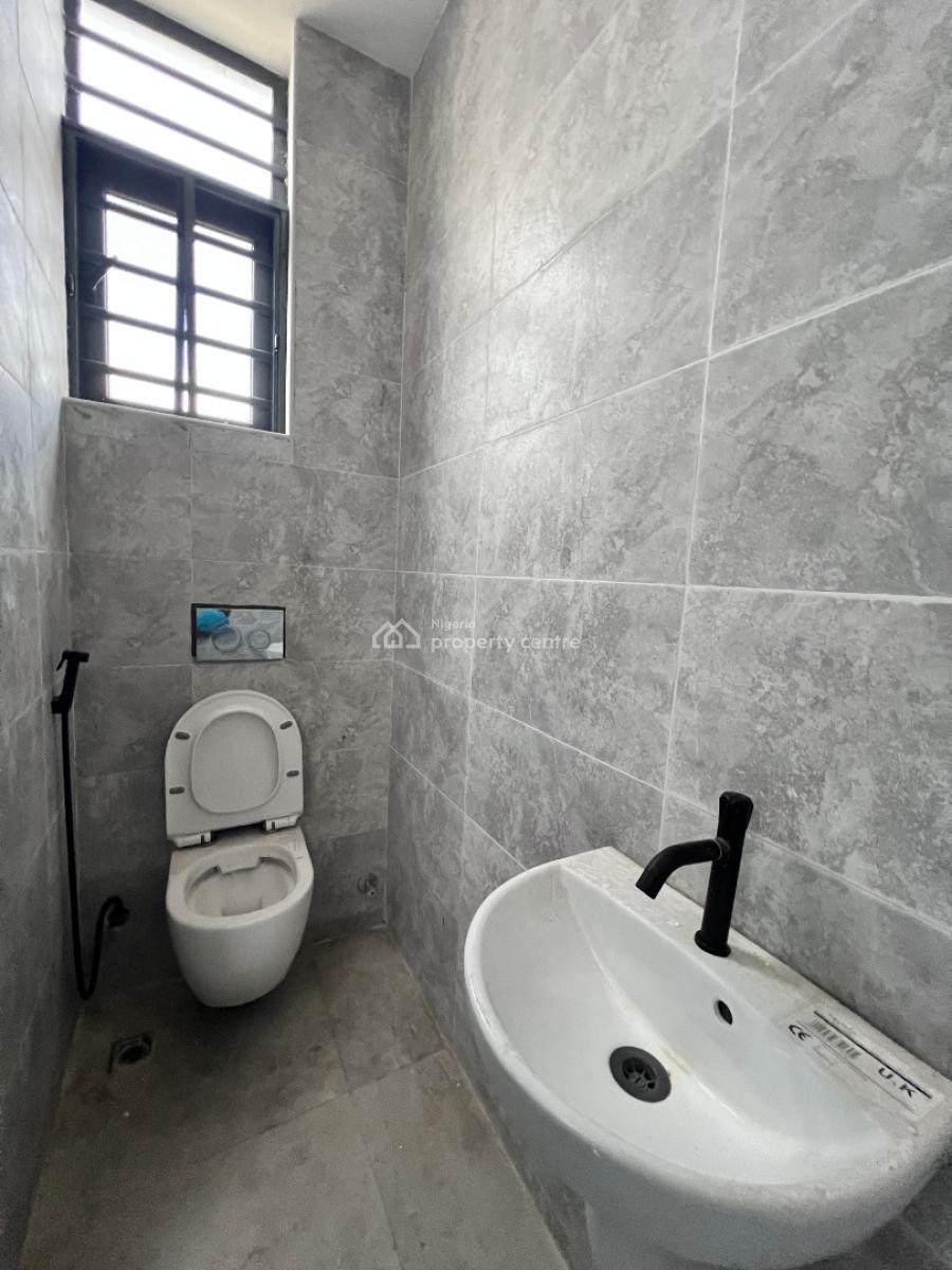 Newly Built 1 Bedroom Apartment, Ologolo, Lekki, Lagos, Flat / Apartment for Sale