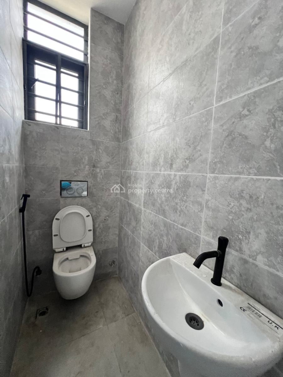 Newly Built 1 Bedroom Apartment, Ologolo, Lekki, Lagos, Flat / Apartment for Sale