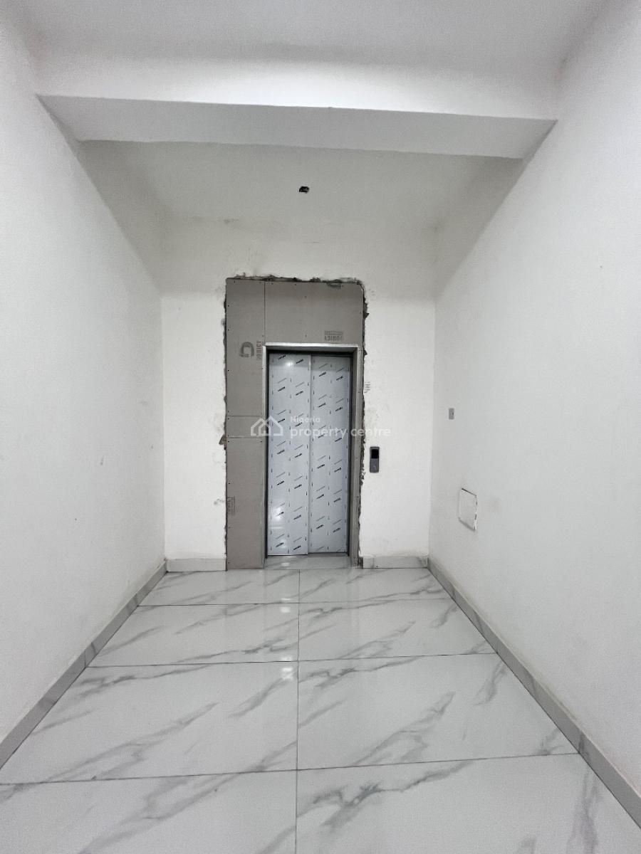 Newly Built 1 Bedroom Apartment, Ologolo, Lekki, Lagos, Flat / Apartment for Sale