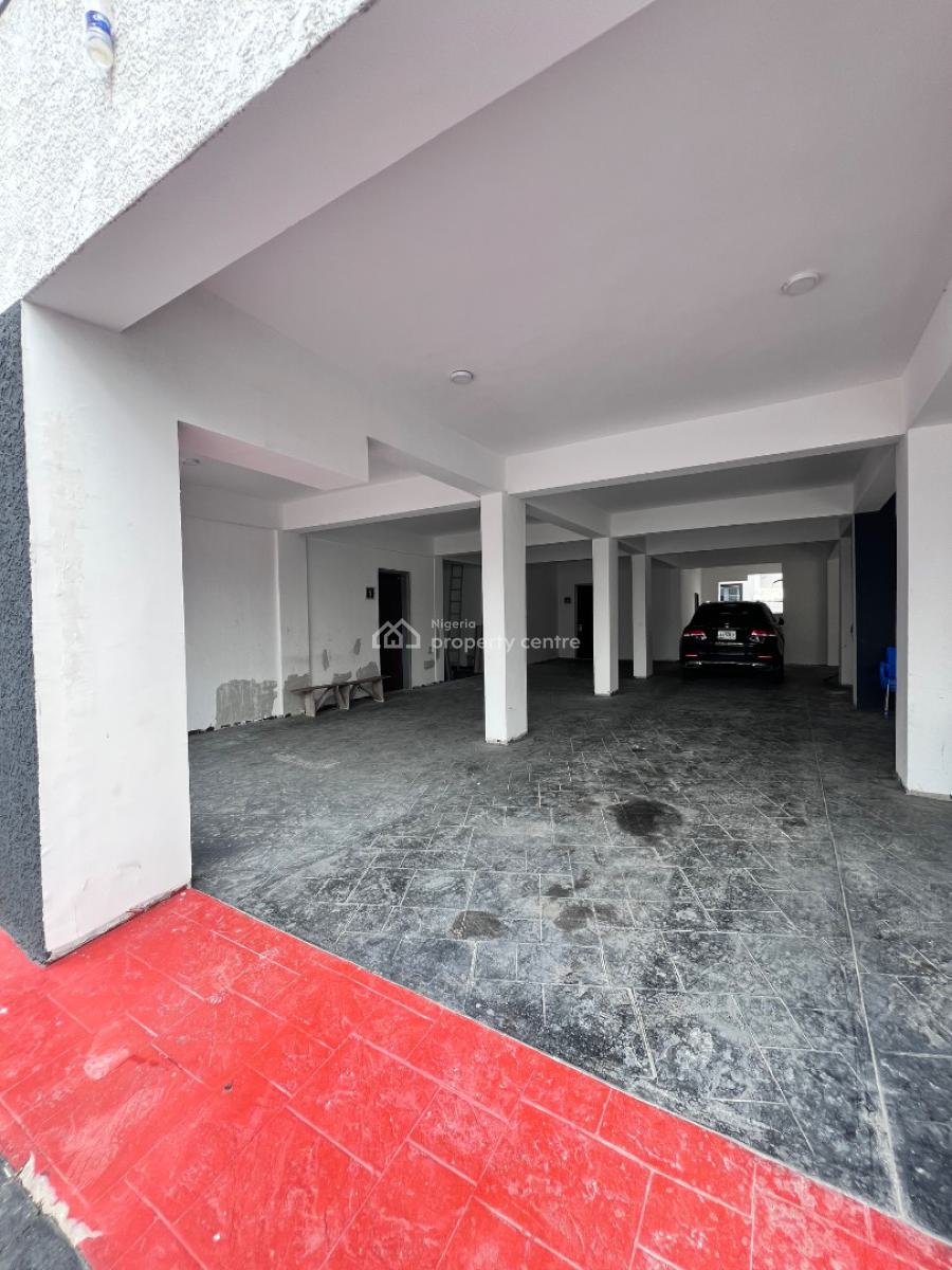 Newly Built 1 Bedroom Apartment, Ologolo, Lekki, Lagos, Flat / Apartment for Sale