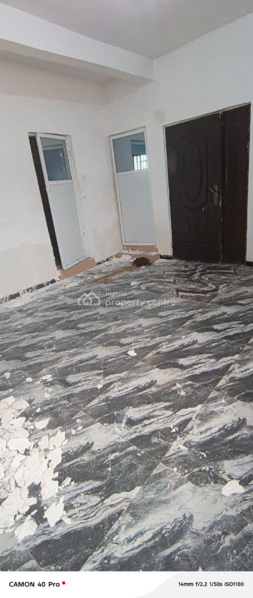 Proper Selfcontain with Close Kitchen, Igbo Efon, Lekki, Lagos, Self Contain (single Rooms) for Rent