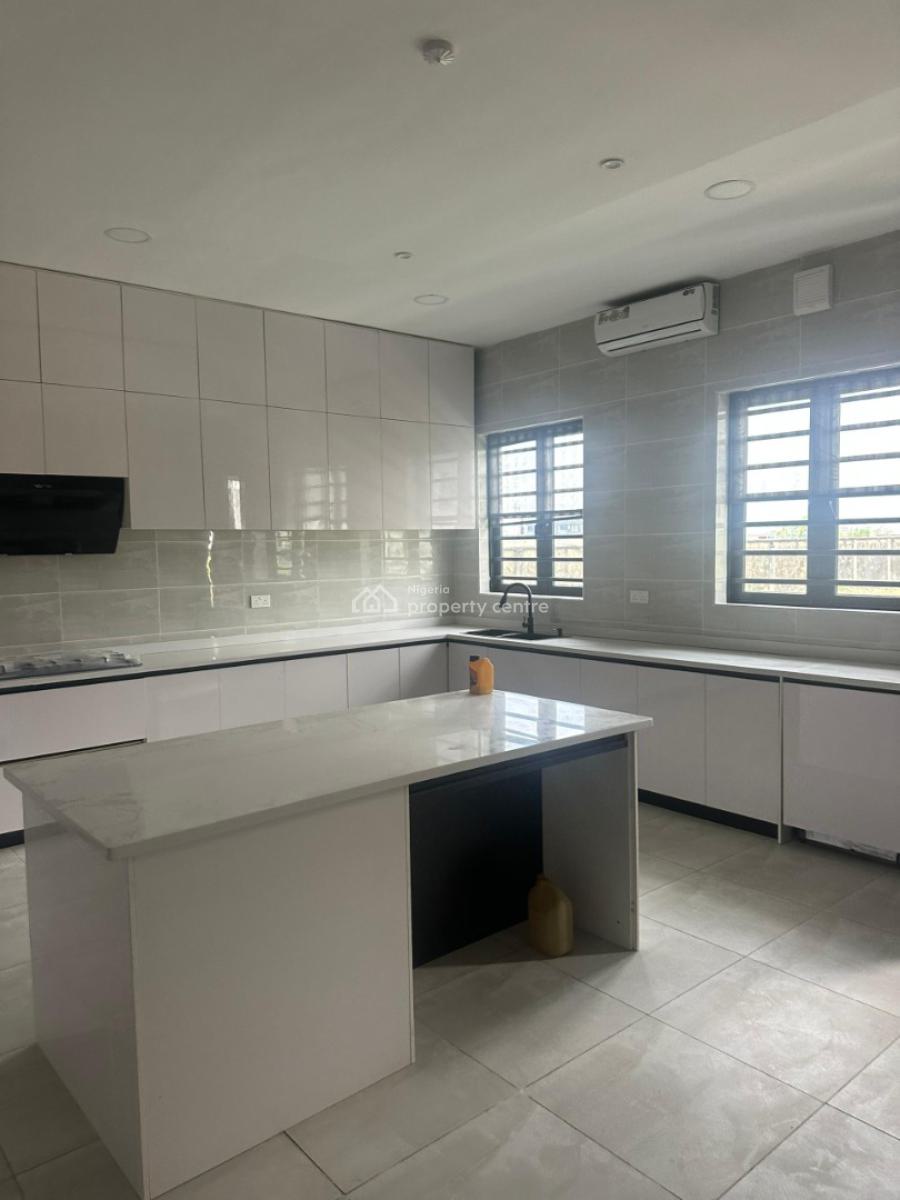 Contemporary 4 Bedroom Duplex with Bq, Creek Haven Estate,  Off Harris Drive, Vgc, Lekki, Lagos, Semi-detached Duplex for Sale