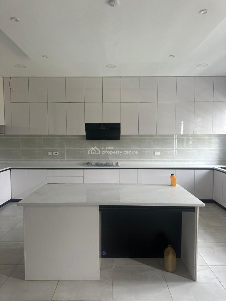 Contemporary 4 Bedroom Duplex with Bq, Creek Haven Estate,  Off Harris Drive, Vgc, Lekki, Lagos, Semi-detached Duplex for Sale