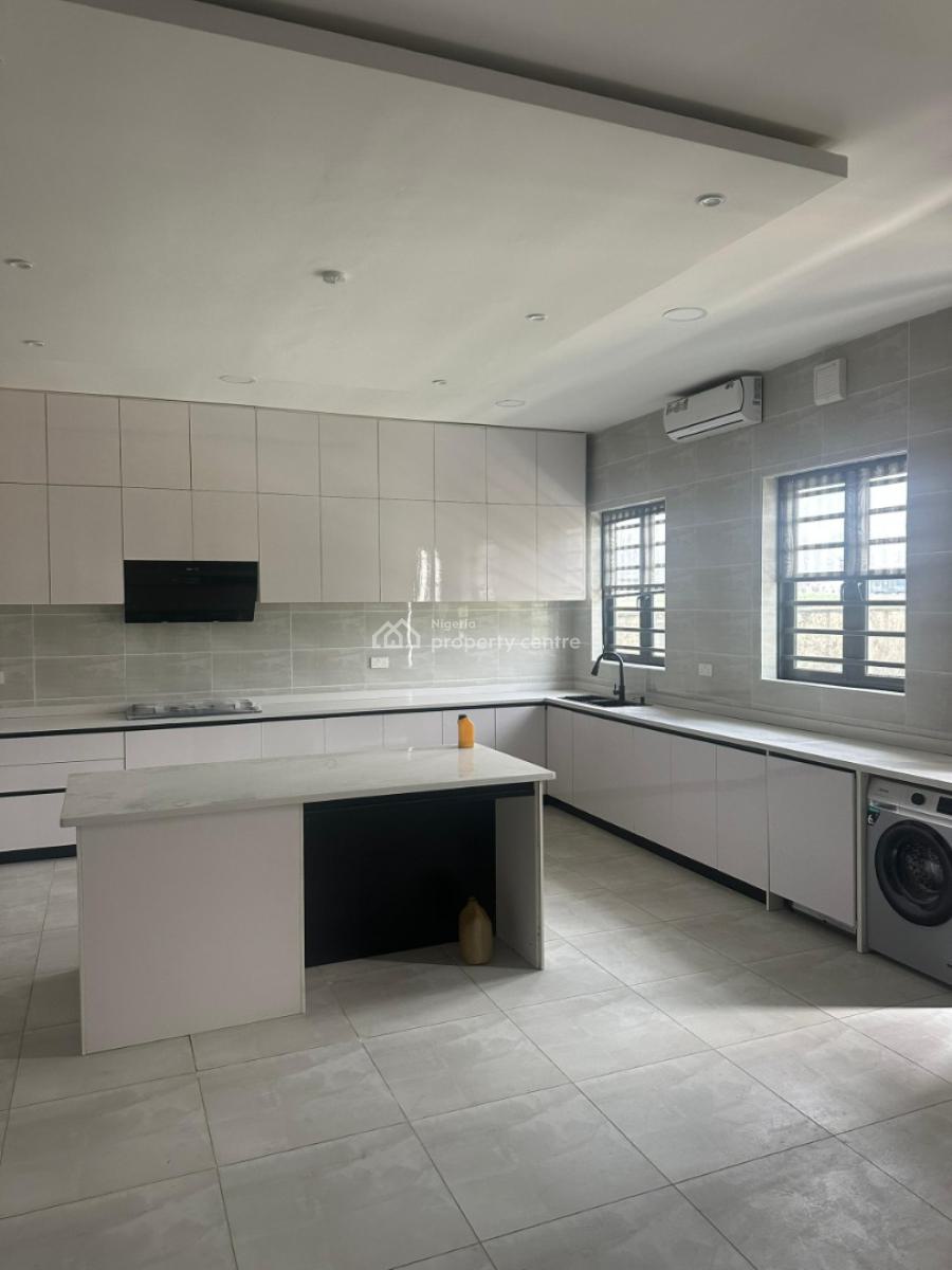 Contemporary 4 Bedroom Duplex with Bq, Creek Haven Estate,  Off Harris Drive, Vgc, Lekki, Lagos, Semi-detached Duplex for Sale