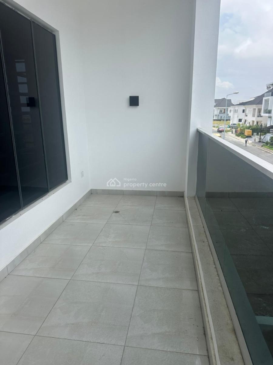 Contemporary 4 Bedroom Duplex with Bq, Creek Haven Estate,  Off Harris Drive, Vgc, Lekki, Lagos, Semi-detached Duplex for Sale