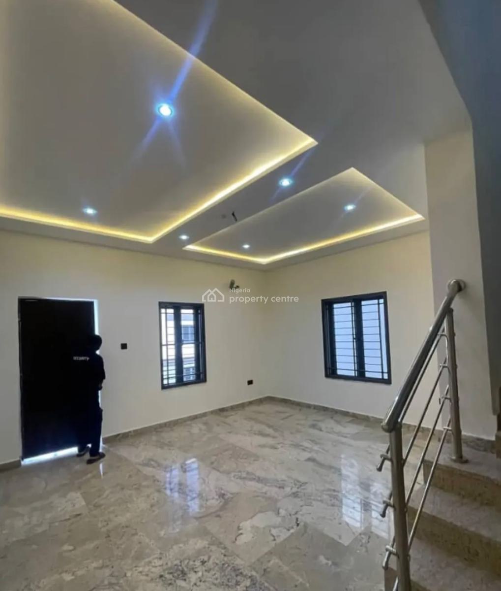 4-bedroom Semi-detached Duplex + Bq, Katampe Extension, Katampe, Abuja, Semi-detached Duplex for Sale