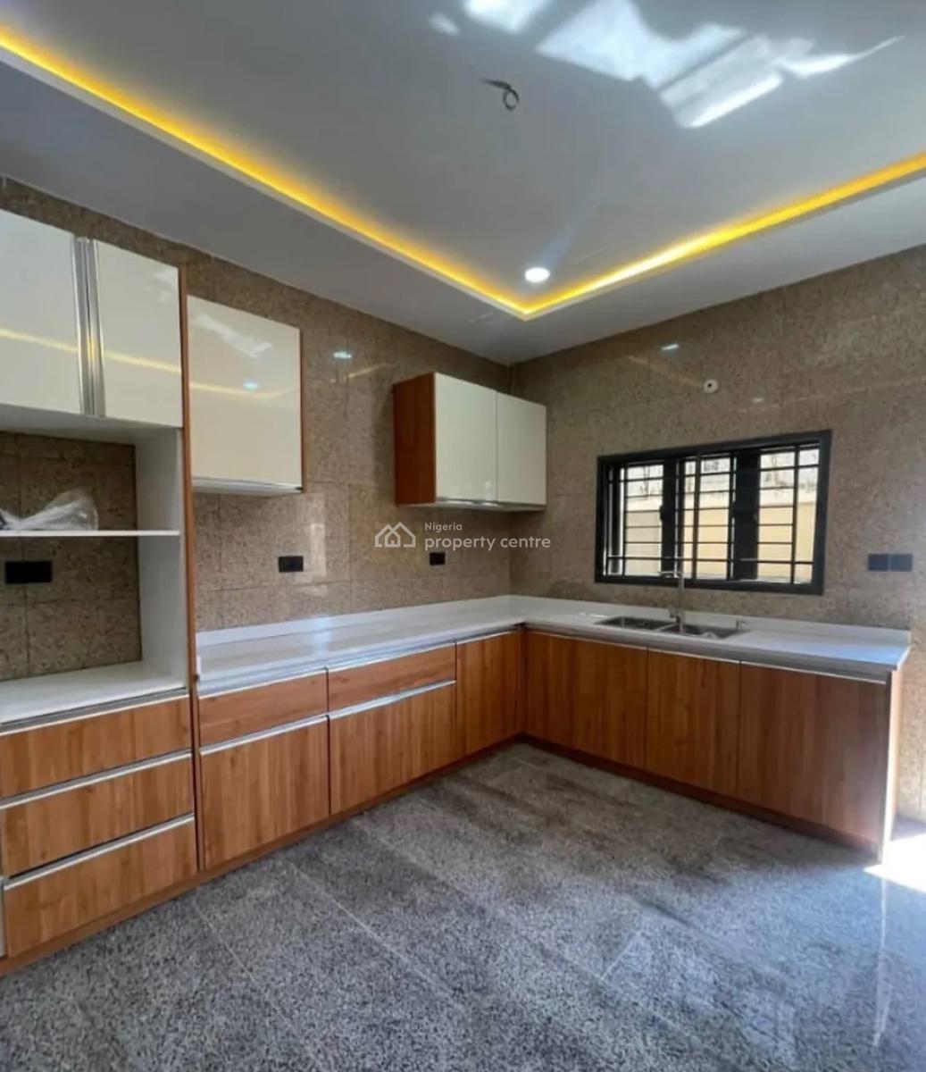 4-bedroom Semi-detached Duplex + Bq, Katampe Extension, Katampe, Abuja, Semi-detached Duplex for Sale