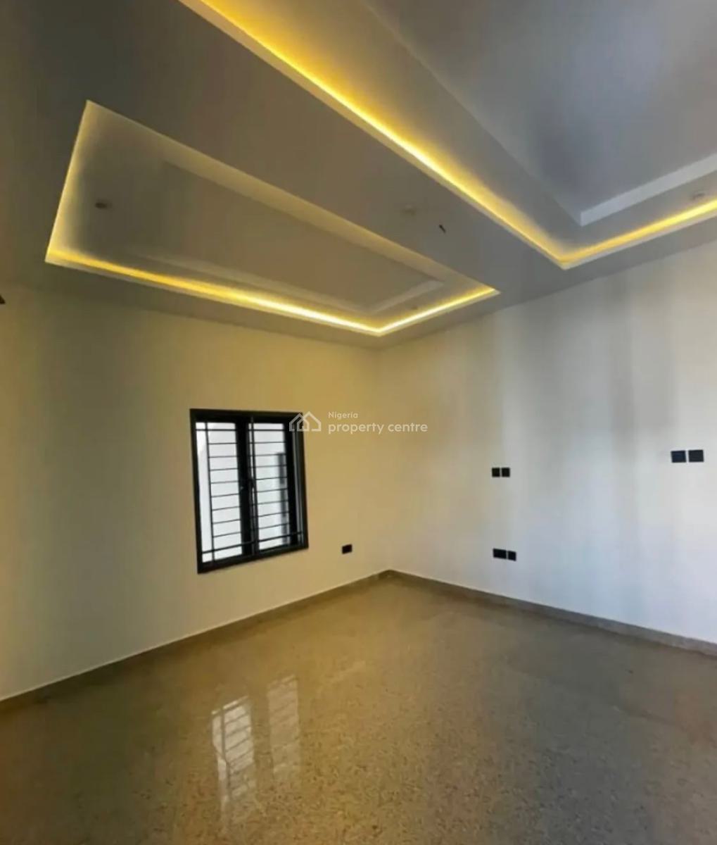 4-bedroom Semi-detached Duplex + Bq, Katampe Extension, Katampe, Abuja, Semi-detached Duplex for Sale