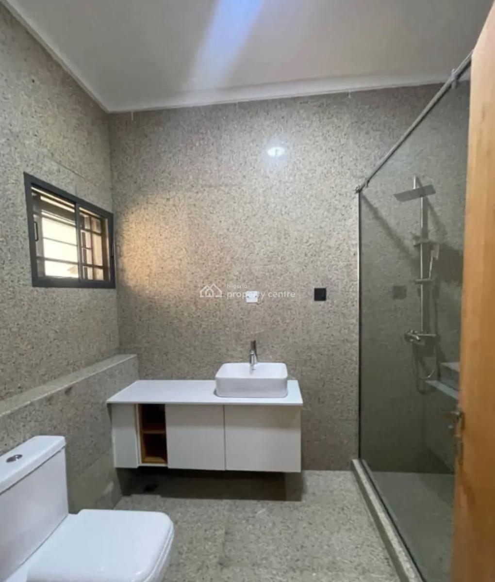 4-bedroom Semi-detached Duplex + Bq, Katampe Extension, Katampe, Abuja, Semi-detached Duplex for Sale