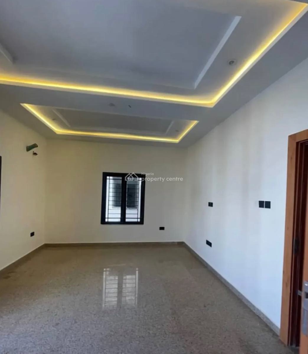 4-bedroom Semi-detached Duplex + Bq, Katampe Extension, Katampe, Abuja, Semi-detached Duplex for Sale