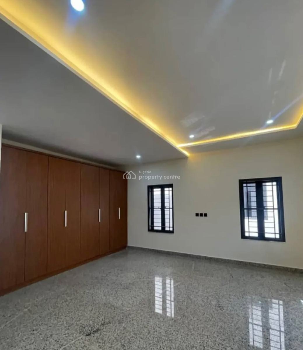 4-bedroom Semi-detached Duplex + Bq, Katampe Extension, Katampe, Abuja, Semi-detached Duplex for Sale