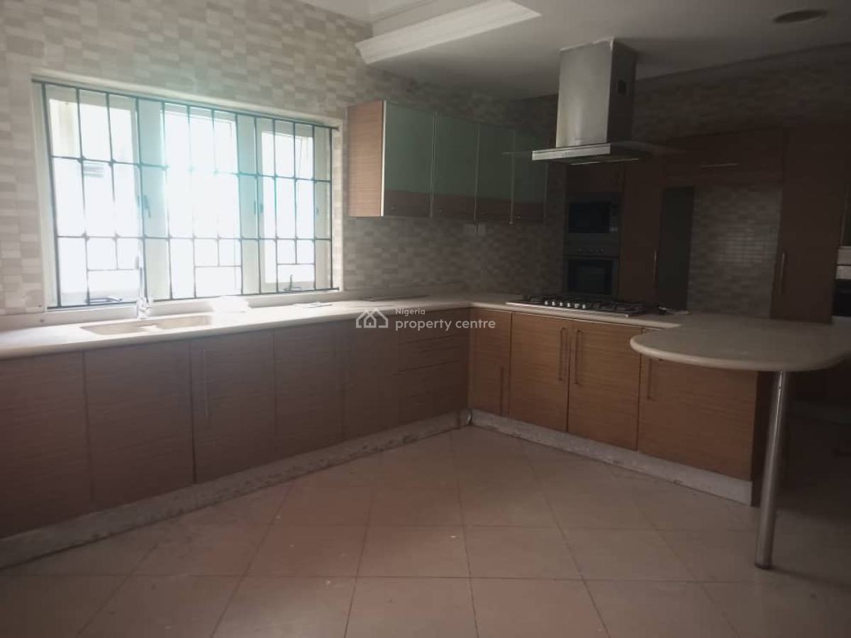 Newly Built 5 Bedroom Fully Detached Duplex  with Swimming Pool, Lekki Phase 1, Lekki, Lagos, Detached Duplex for Rent