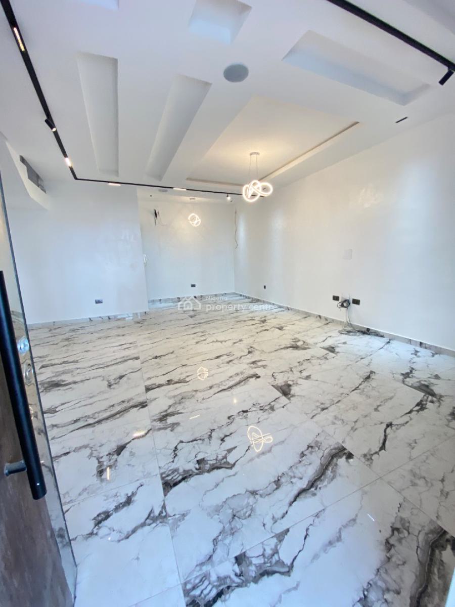 Luxury 4 Bedroom Terraced House, Ikate, Lekki, Lagos, Terraced Duplex for Sale