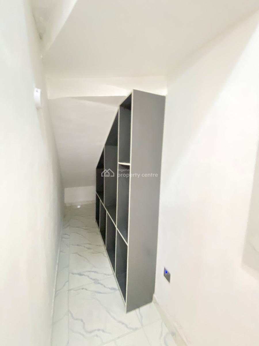 Luxury 4 Bedroom Terraced House, Ikate, Lekki, Lagos, Terraced Duplex for Sale