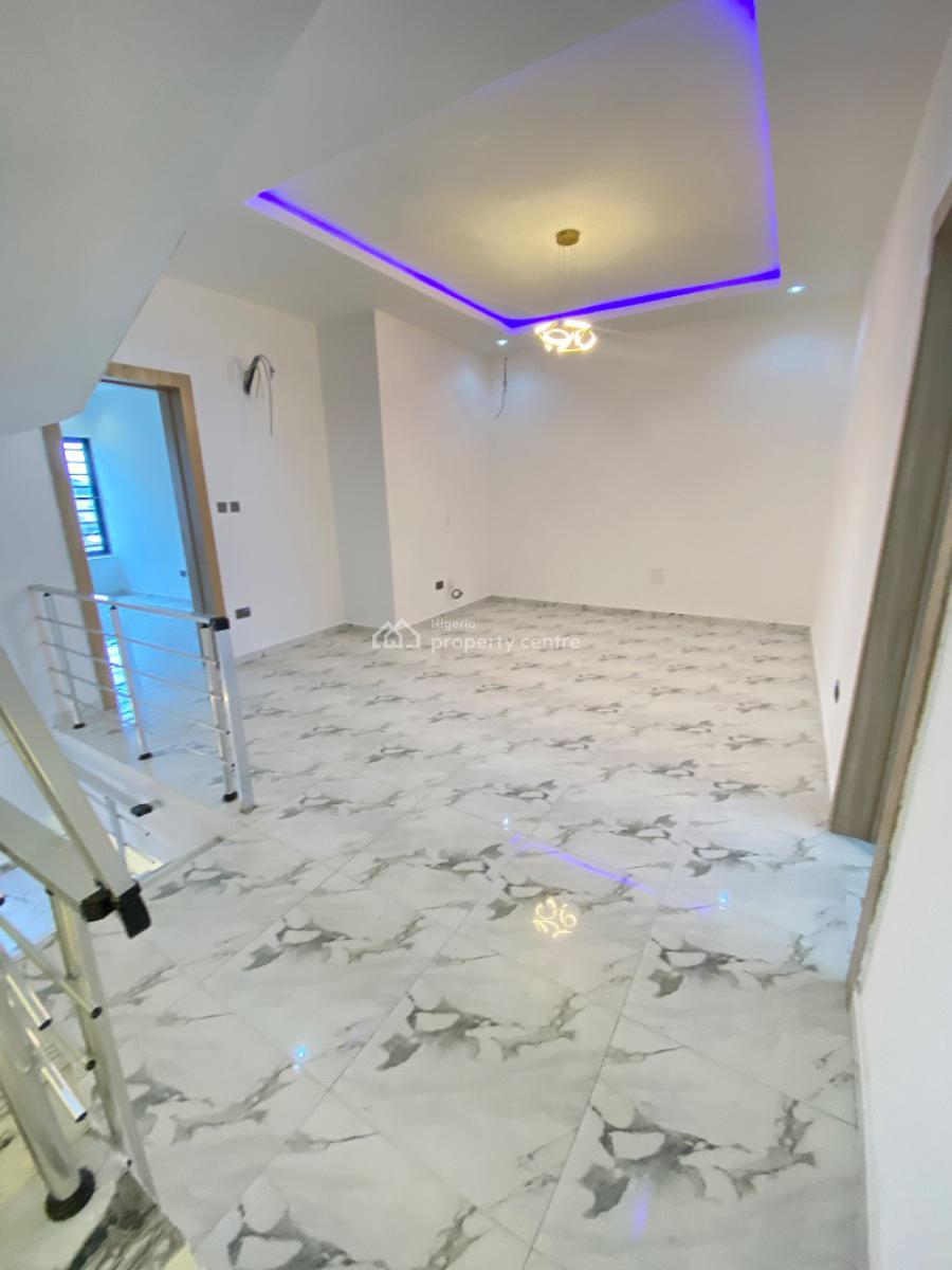 Luxury 4 Bedroom Terraced House, Ikate, Lekki, Lagos, Terraced Duplex for Sale