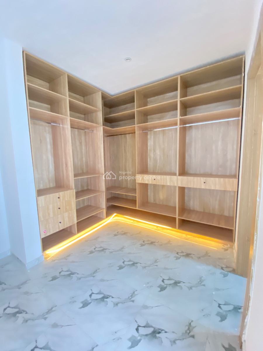 Luxury 4 Bedroom Terraced House, Ikate, Lekki, Lagos, Terraced Duplex for Sale