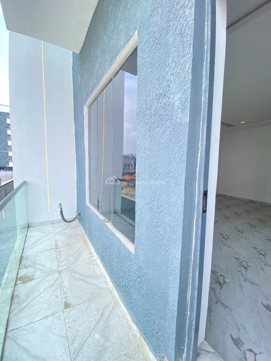 Luxury 4 Bedroom Terraced House, Ikate, Lekki, Lagos, Terraced Duplex for Sale