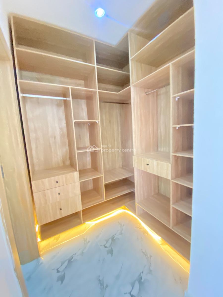 Luxury 4 Bedroom Terraced House, Ikate, Lekki, Lagos, Terraced Duplex for Sale