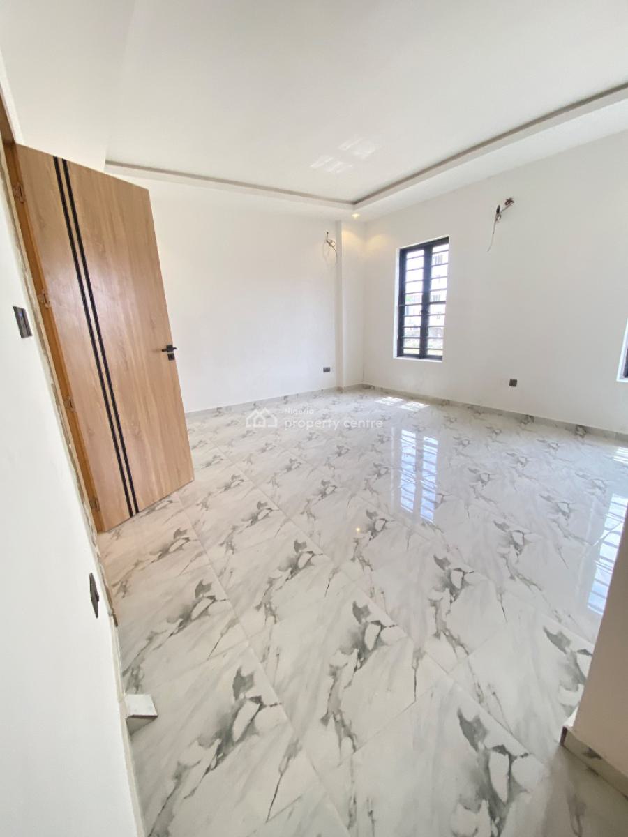 Luxury 4 Bedroom Terraced House, Ikate, Lekki, Lagos, Terraced Duplex for Sale