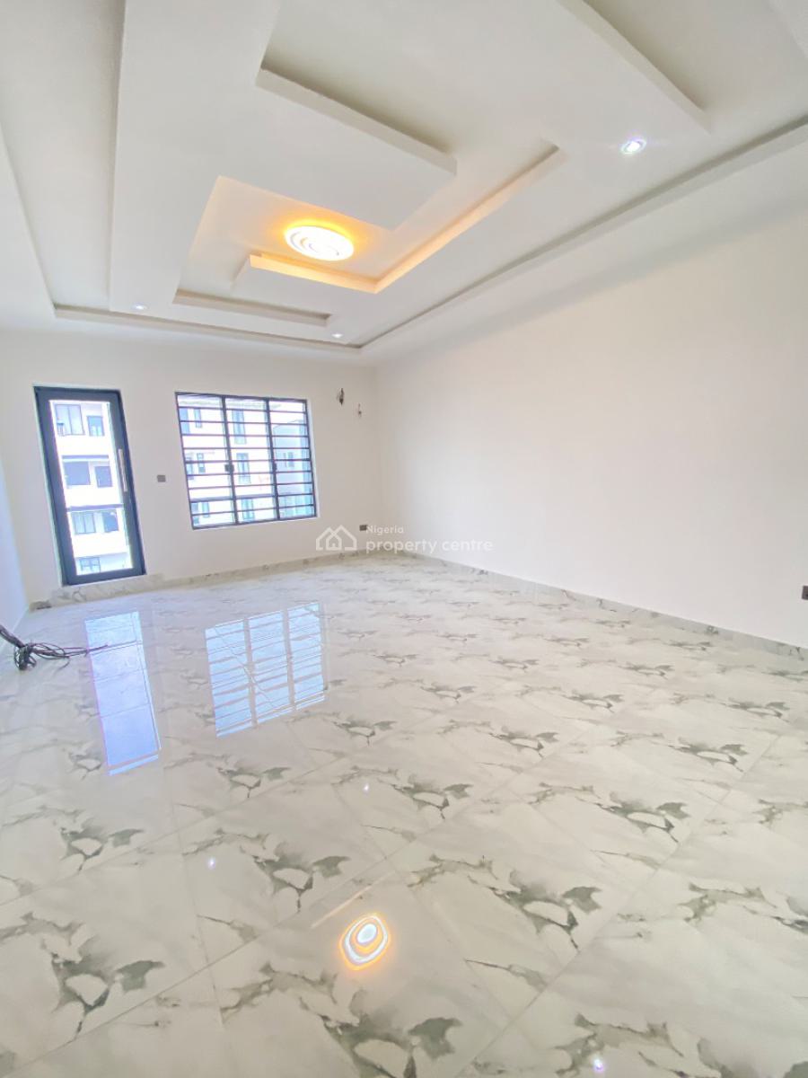 Luxury 4 Bedroom Terraced House, Ikate, Lekki, Lagos, Terraced Duplex for Sale