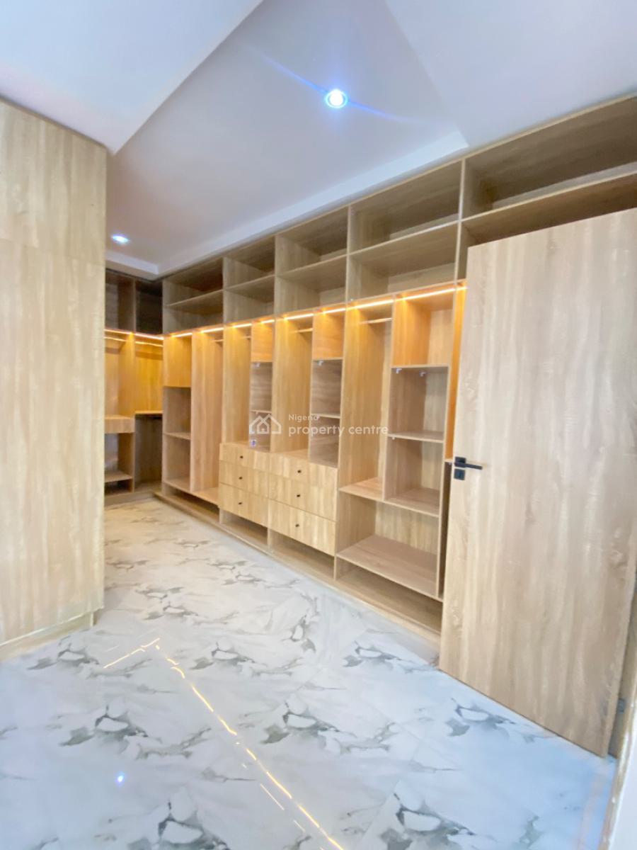 Luxury 4 Bedroom Terraced House, Ikate, Lekki, Lagos, Terraced Duplex for Sale