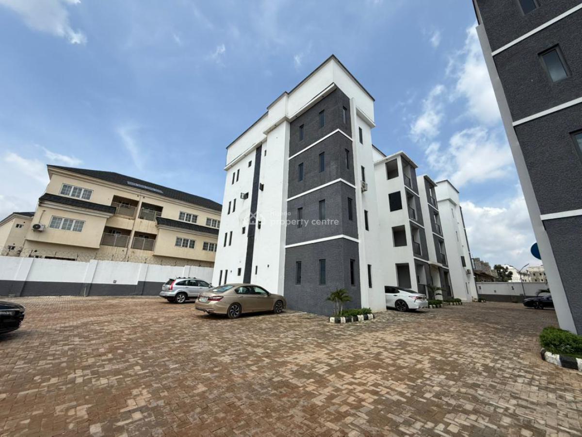 3bedroom Apartment, Guzape District, Abuja, Flat / Apartment for Sale