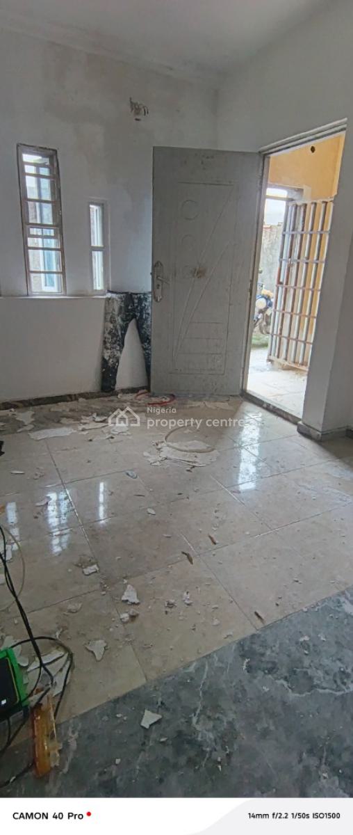 Mini Flat with Close Kitchen, Igbo Efon, Lekki, Lagos, Mini Flat (room and Parlour) for Rent