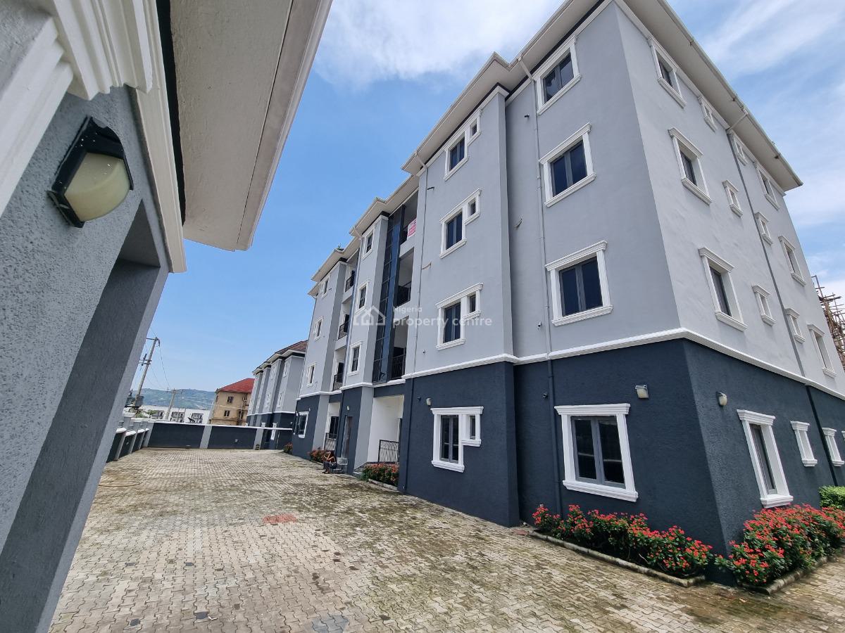 Luxury 3 Bedroom Apartment, Jahi, Abuja, Flat / Apartment for Sale